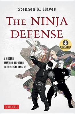 Book cover for The Ninja Defense