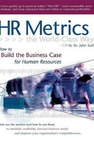 Cover of HR Metrics
