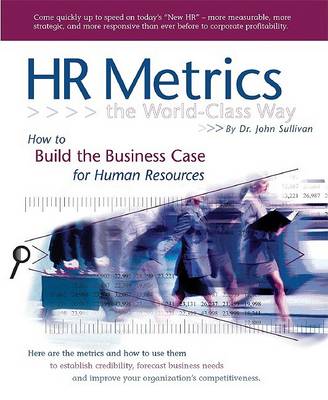 Book cover for HR Metrics