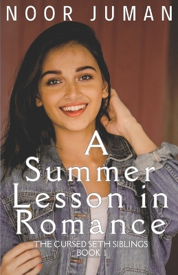 Cover of A Summer Lesson in Romance