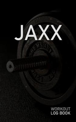 Book cover for Jaxx