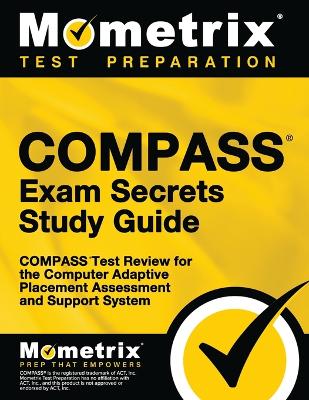 Book cover for Compass Exam Secrets Study Guide