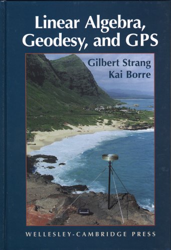 Book cover for Linear Algebra, Geodesy and GPS