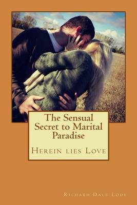 Book cover for The Sensual Secret to Marital Paradise