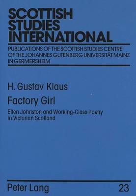 Cover of Factory Girl