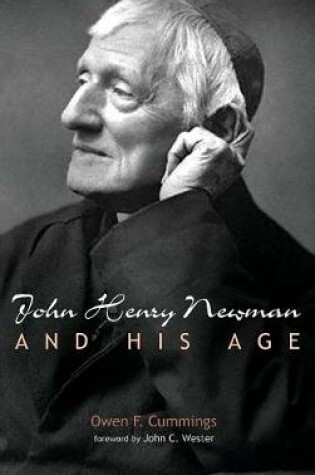 Cover of John Henry Newman and His Age