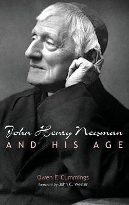 Book cover for John Henry Newman and His Age