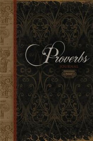 Cover of Proverbs Journal