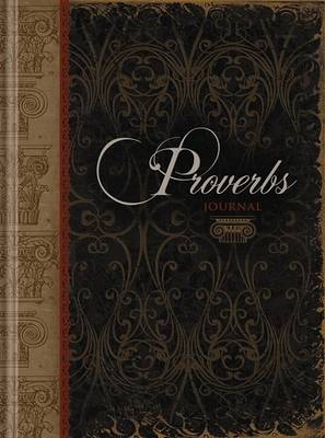 Book cover for Proverbs Journal