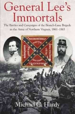 Cover of General Lee's Immortals