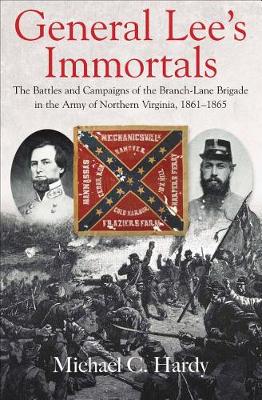 Book cover for General Lee's Immortals