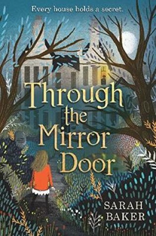 Cover of Through the Mirror Door