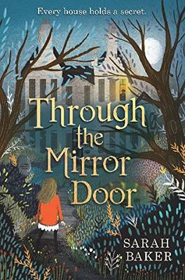 Book cover for Through the Mirror Door