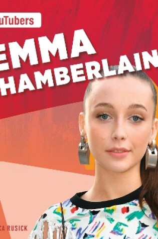 Cover of YouTubers: Emma Chamberlain