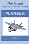 Book cover for Coloring Book for Adults Planes and Helos