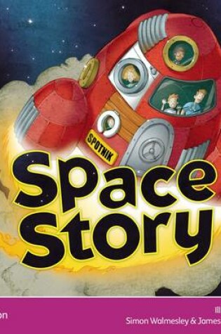 Cover of Space Story