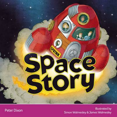 Book cover for Space Story