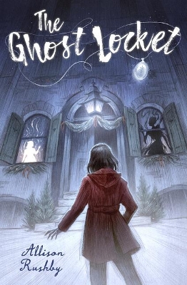 Book cover for The Ghost Locket