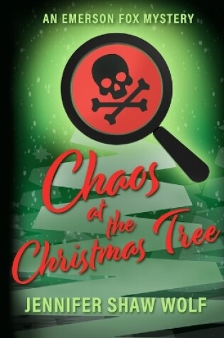 Cover of Chaos at the Christmas Tree