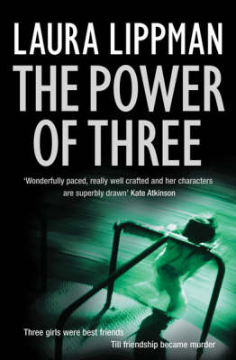 Book cover for The Power Of Three