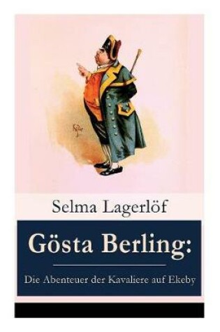Cover of G�sta Berling