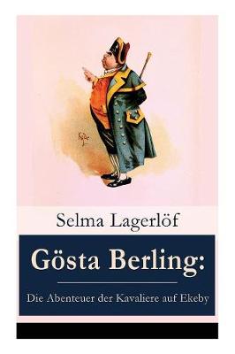 Book cover for Gösta Berling