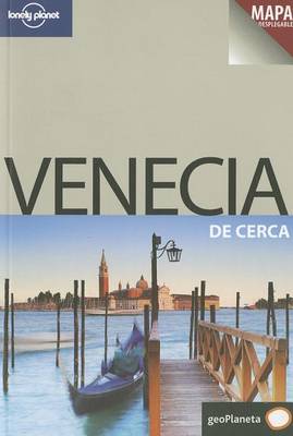 Book cover for Venecia de Cerca