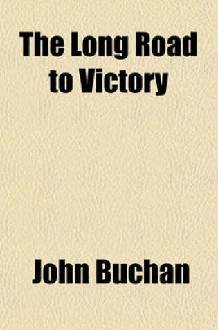 Cover of The Long Road to Victory