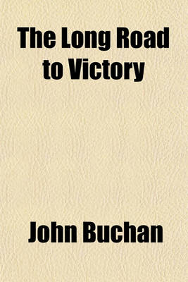 Book cover for The Long Road to Victory