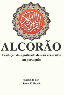 Book cover for Alcorão