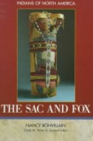 Cover of Sac and Fox