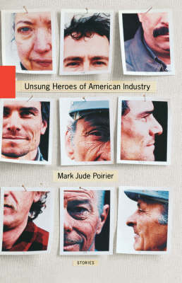 Book cover for Unsung Heroes of American Industry