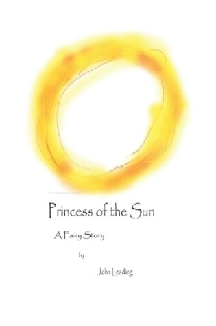 Cover of Princess of the Sun