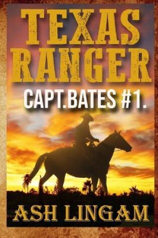 Cover of Texas Ranger