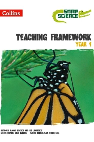 Cover of Teaching Framework Year 4