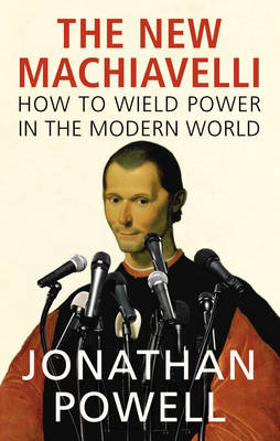 Cover of The New Machiavelli