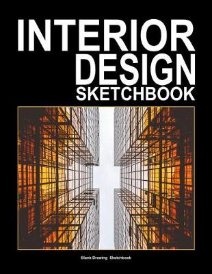 Book cover for Interior Design Sketchbook