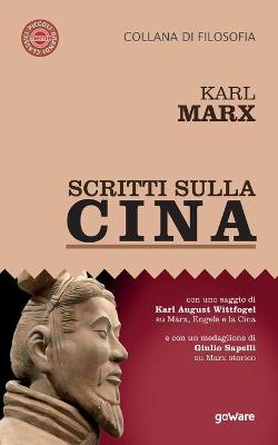 Book cover for Scritti sulla Cina