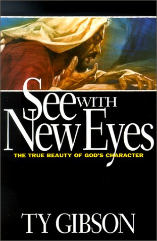 Book cover for See with New Eyes