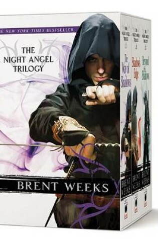 Cover of The Night Angel Trilogy