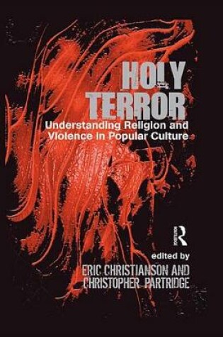 Cover of Holy Terror