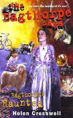 Cover of Bagthorpes Haunted