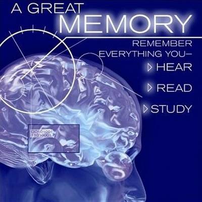 Cover of A Great Memory