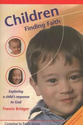 Cover of Children Finding Faith