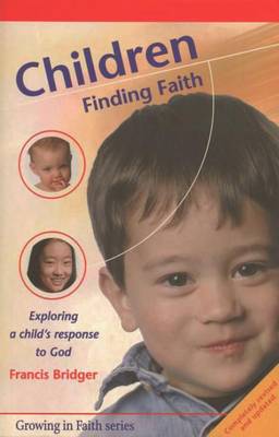 Book cover for Children Finding Faith