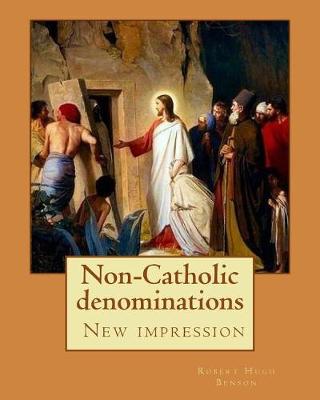 Book cover for Non-Catholic denominations By