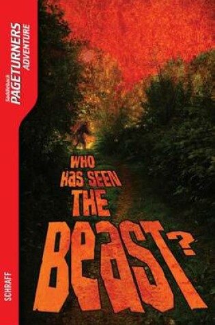 Cover of Who Has Seen the Beast? (Adventure) Audio