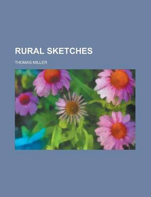 Book cover for Rural Sketches