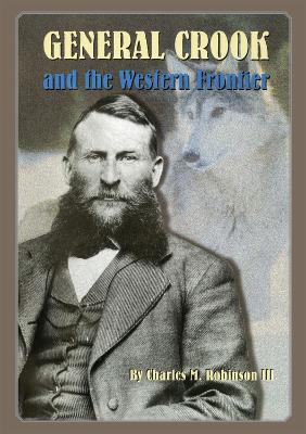 Book cover for General Crook and the Western Frontier