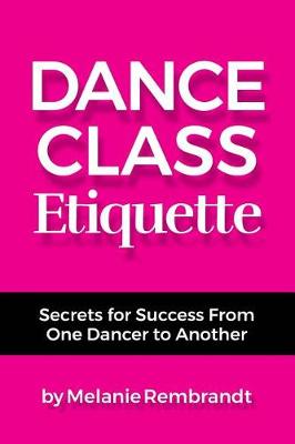 Book cover for Dance Class Etiquette